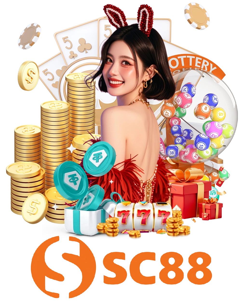 Ứng dụng SC88 trên điện thoại